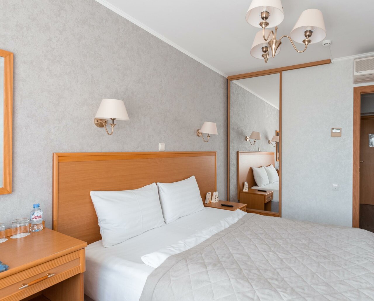 Гостиница Октябрьская Екатеринбург-167