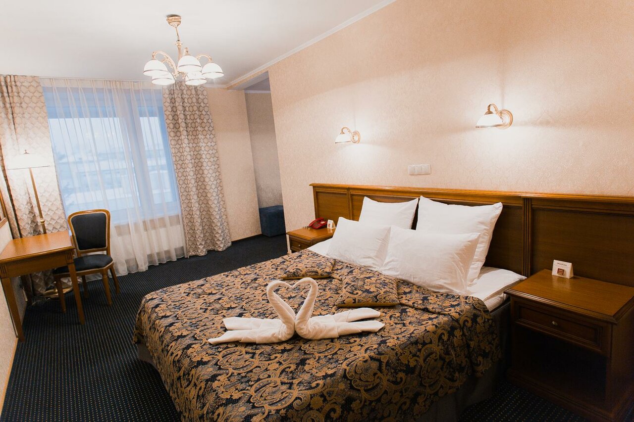 Гостиница Октябрьская Екатеринбург-179
