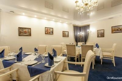 Гостиница Октябрьская Екатеринбург-56