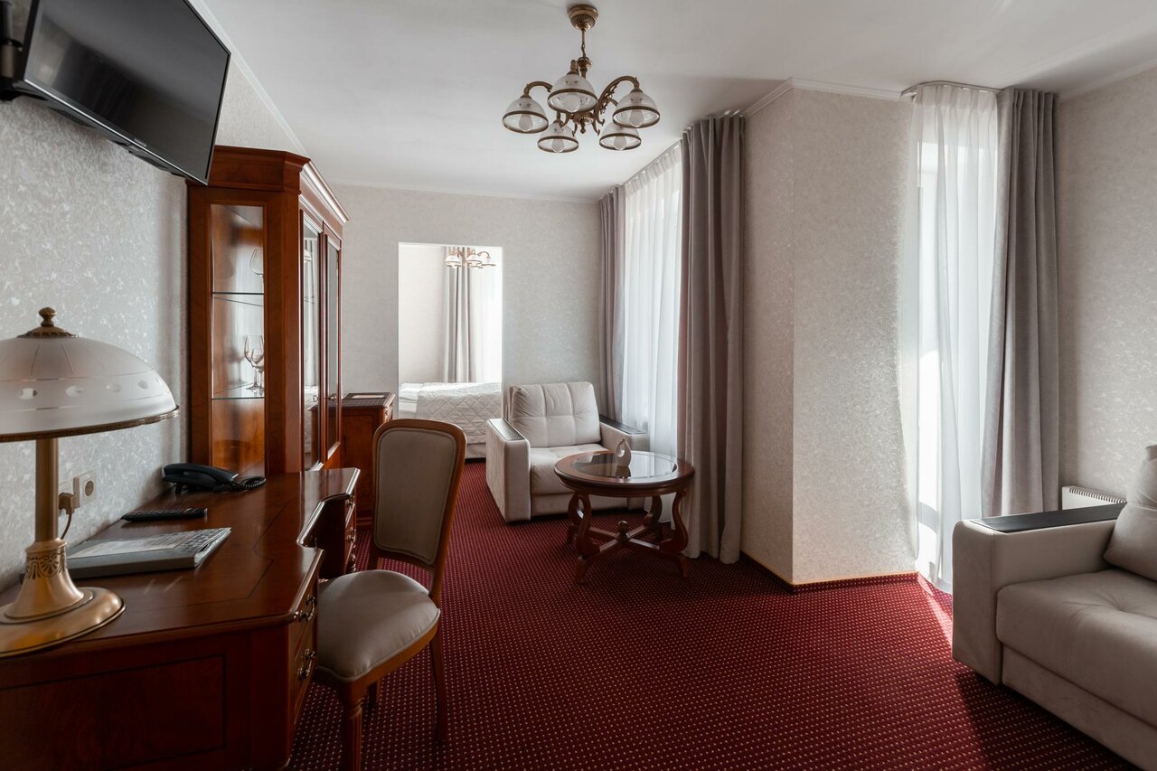 Гостиница Октябрьская Екатеринбург-144