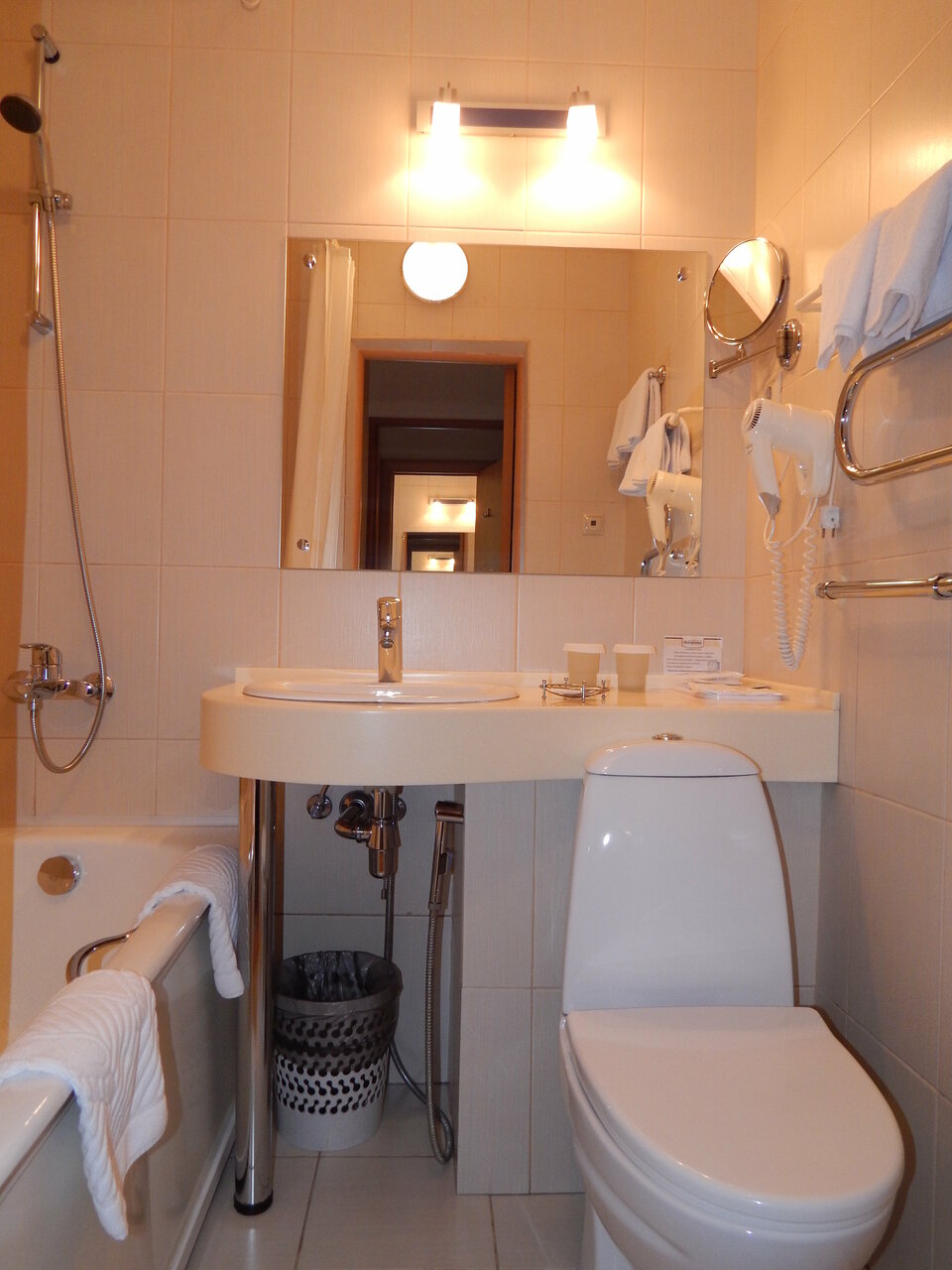 Гостиница Октябрьская Екатеринбург