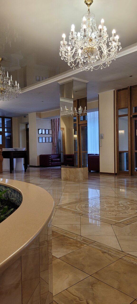 Гостиница Октябрьская Екатеринбург-231