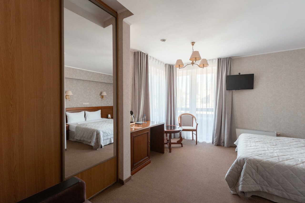 Гостиница Октябрьская Екатеринбург-169