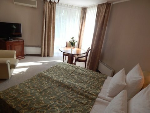 Гостиница Октябрьская Екатеринбург-163