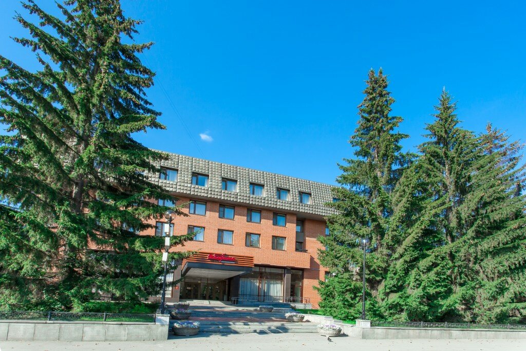 Гостиница Октябрьская Екатеринбург-32