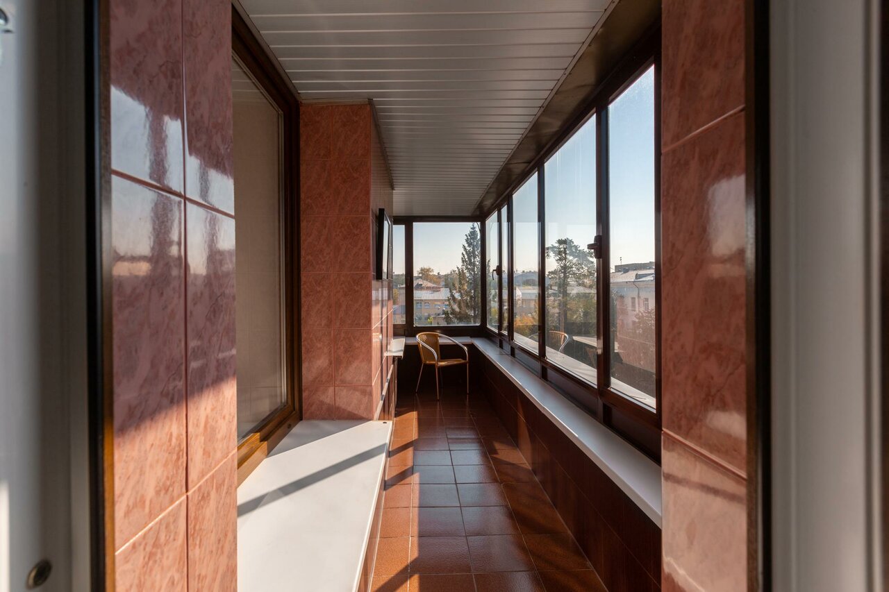 Гостиница Октябрьская Екатеринбург-126