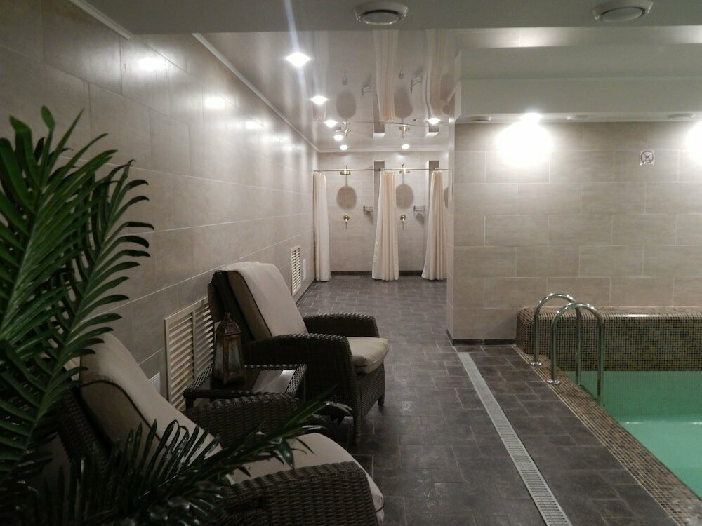 Гостиница Октябрьская Екатеринбург-159