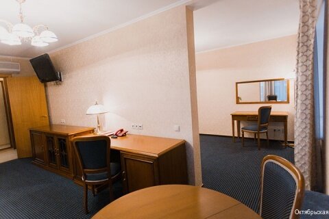 Гостиница Октябрьская Екатеринбург-73