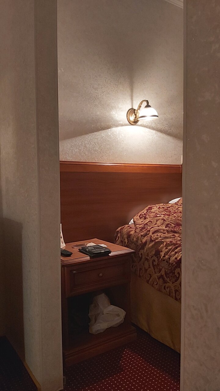 Гостиница Октябрьская Екатеринбург-67