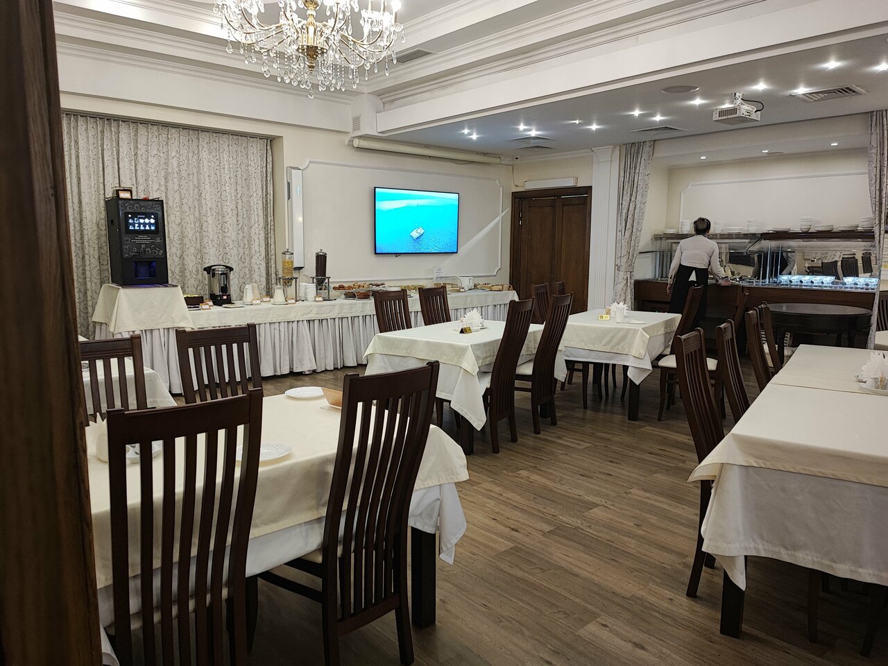 Гостиница Октябрьская Екатеринбург-243