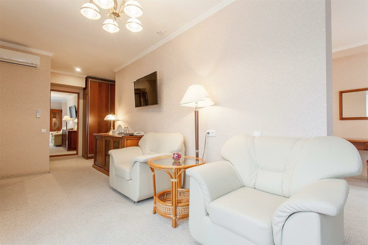 Гостиница Октябрьская Екатеринбург-156