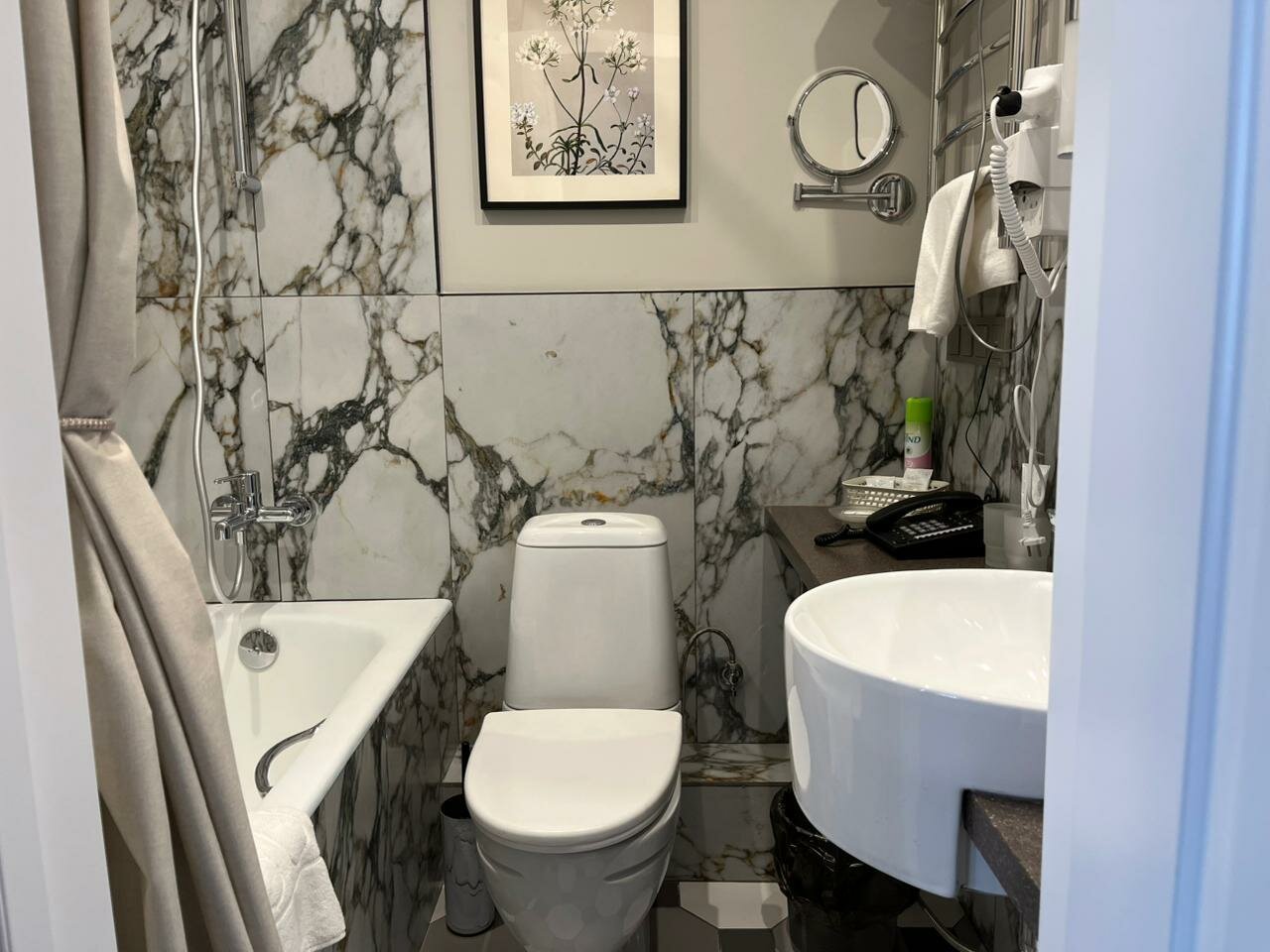 Гостиница Октябрьская Екатеринбург-160