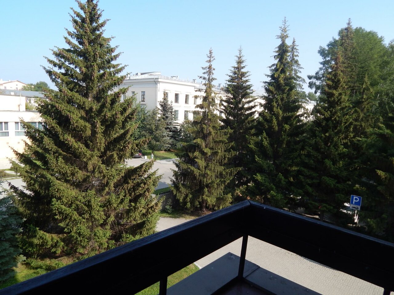 Гостиница Октябрьская Екатеринбург-90