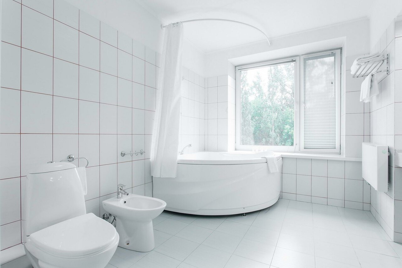 Гостиница Октябрьская Екатеринбург-107