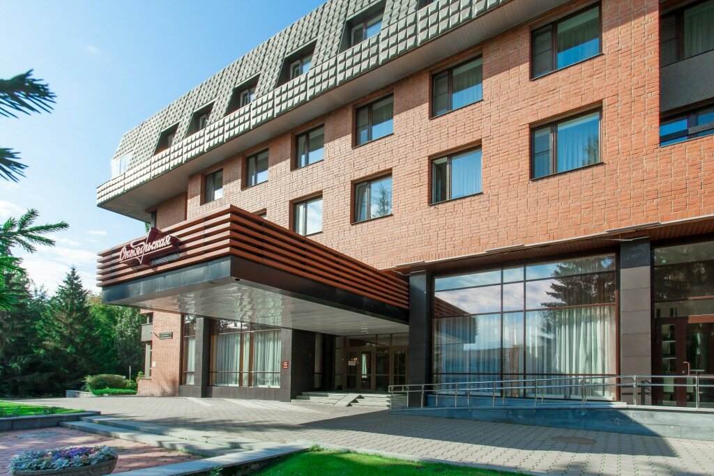 Гостиница Октябрьская Екатеринбург-53