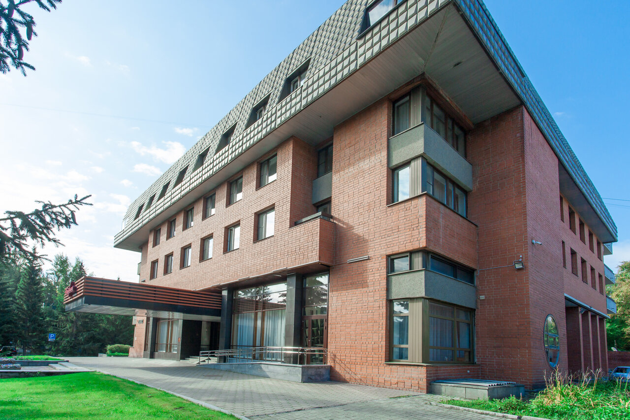 Гостиница Октябрьская Екатеринбург-228