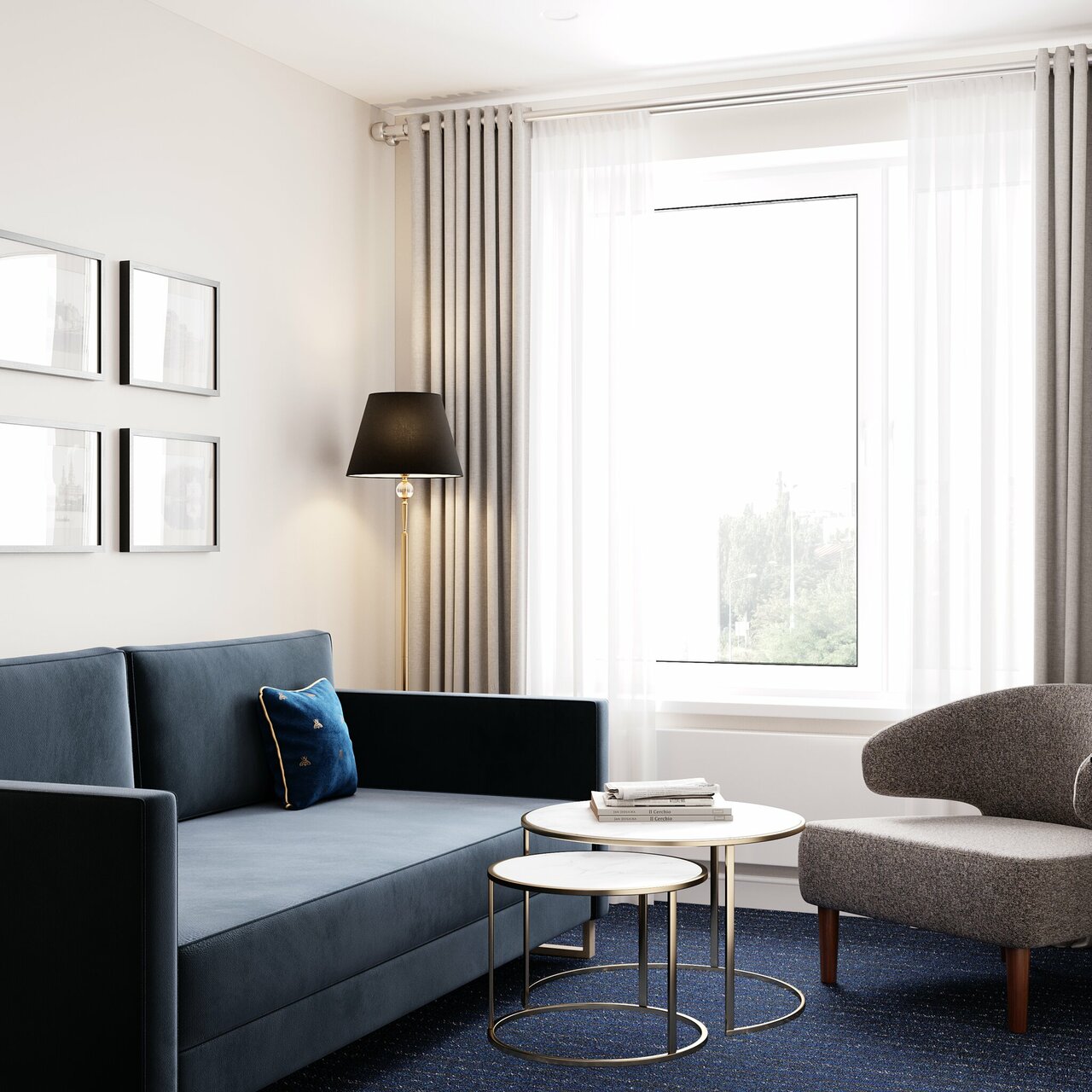 Гостиница Октябрьская Екатеринбург-101