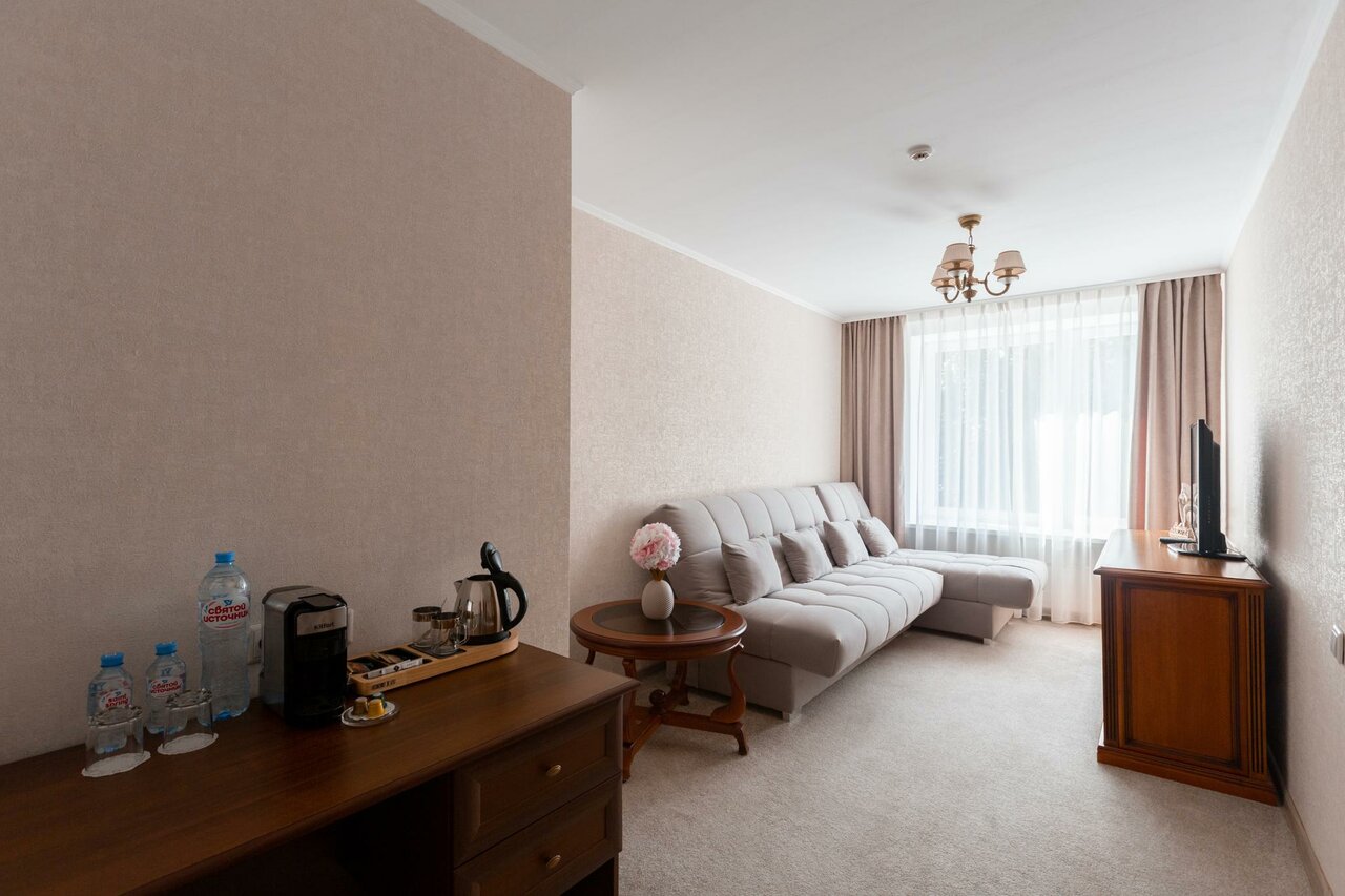 Гостиница Октябрьская Екатеринбург-174