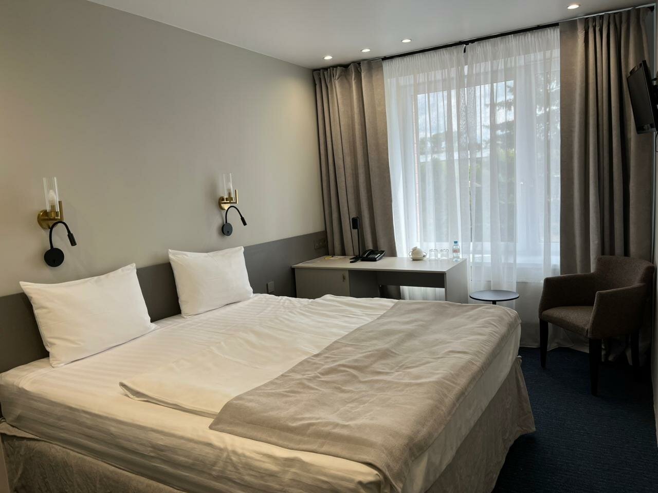 Гостиница Октябрьская Екатеринбург-157