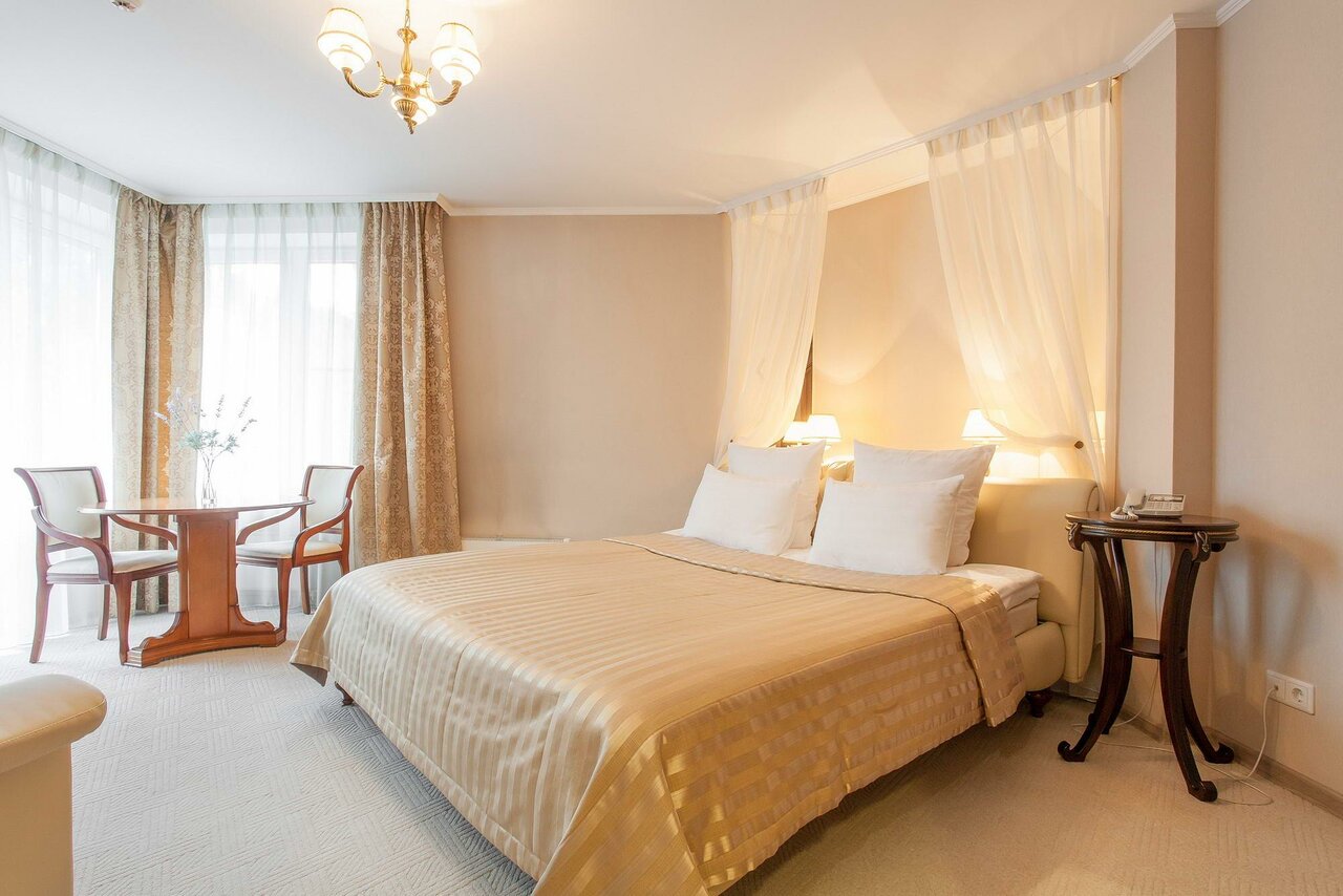 Гостиница Октябрьская Екатеринбург-172