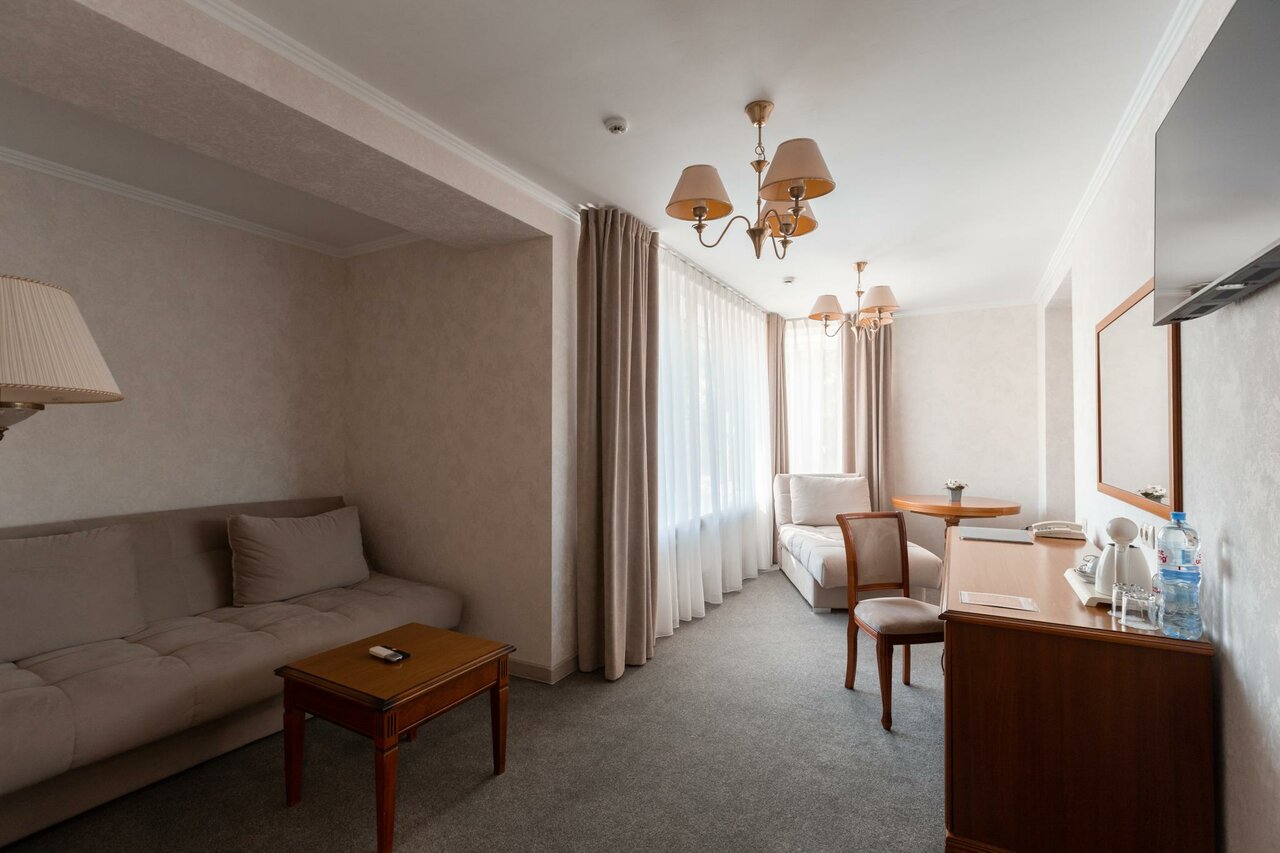 Гостиница Октябрьская Екатеринбург-181