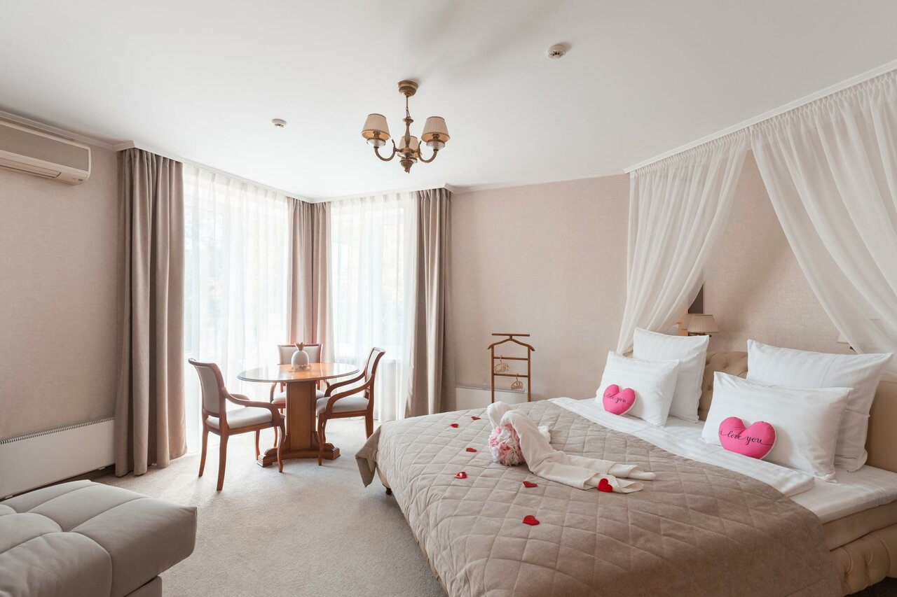 Гостиница Октябрьская Екатеринбург-122