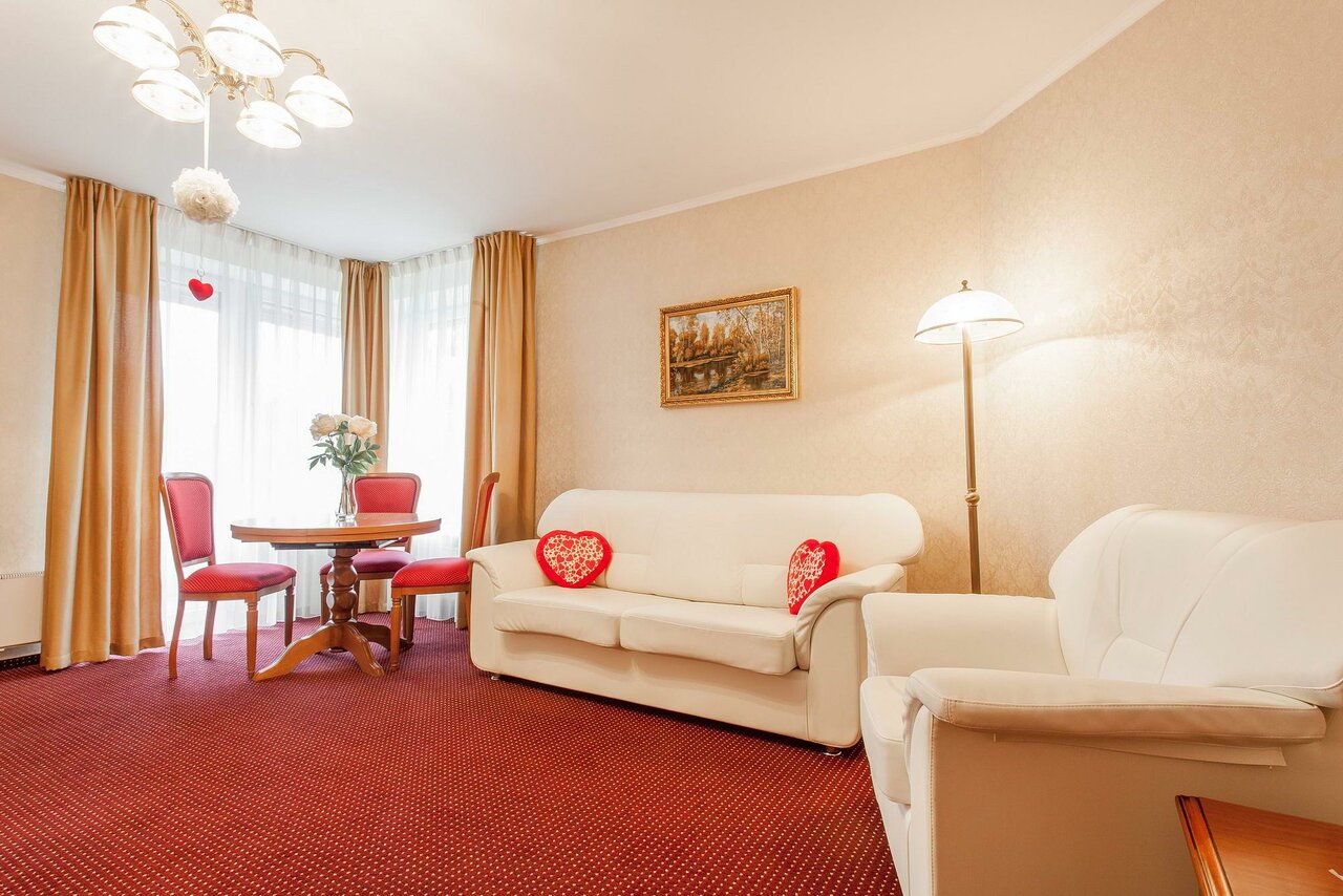 Гостиница Октябрьская Екатеринбург-147