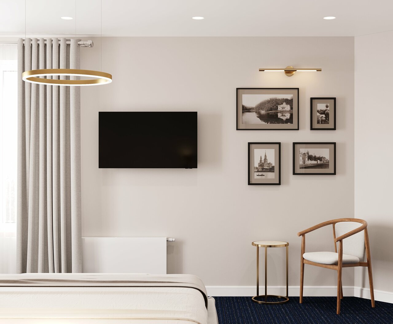 Гостиница Октябрьская Екатеринбург-81