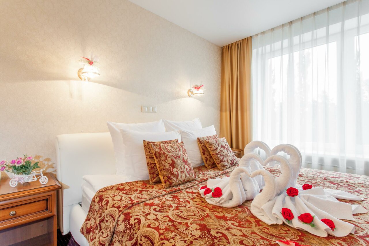 Гостиница Октябрьская Екатеринбург-140