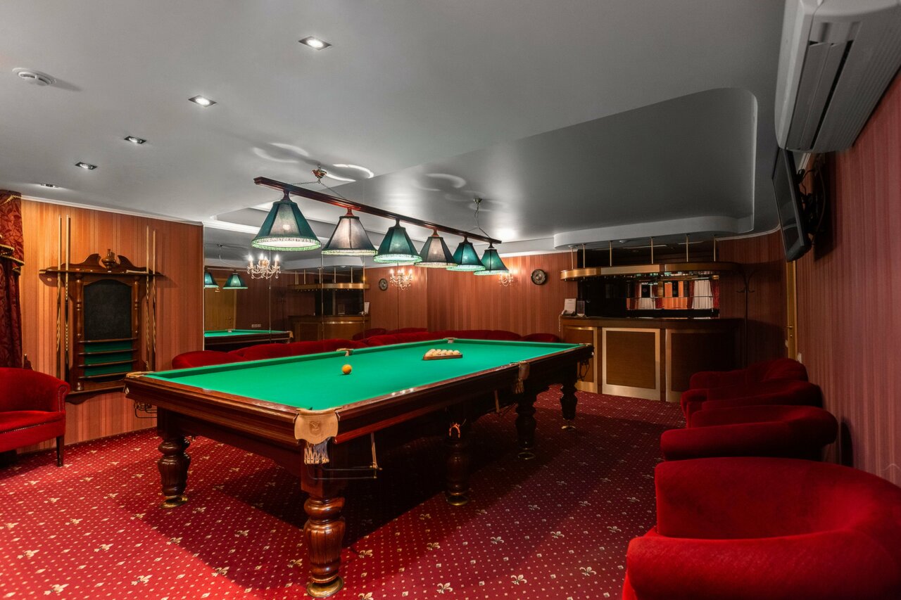 Гостиница Октябрьская Екатеринбург-124