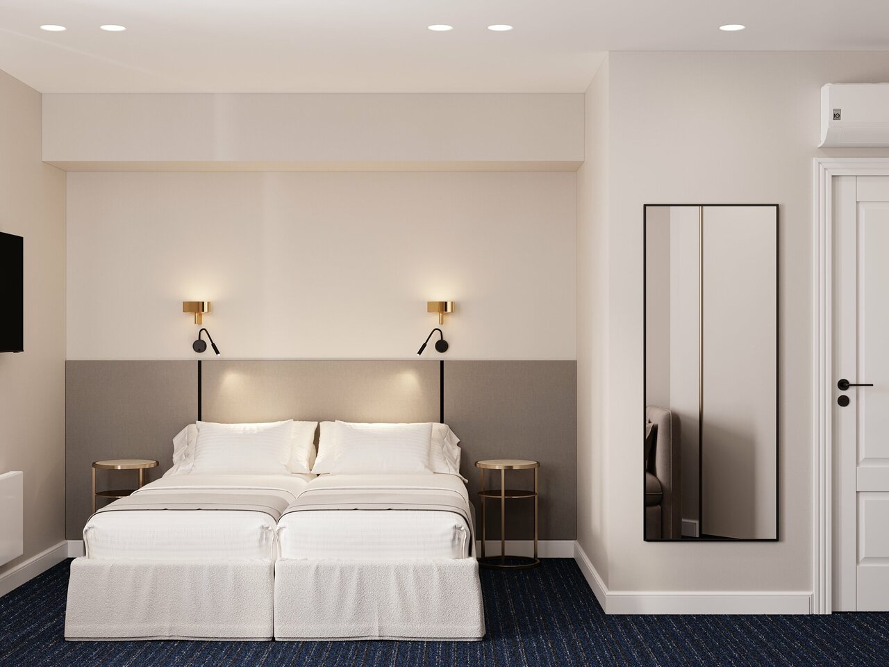 Гостиница Октябрьская Екатеринбург-145