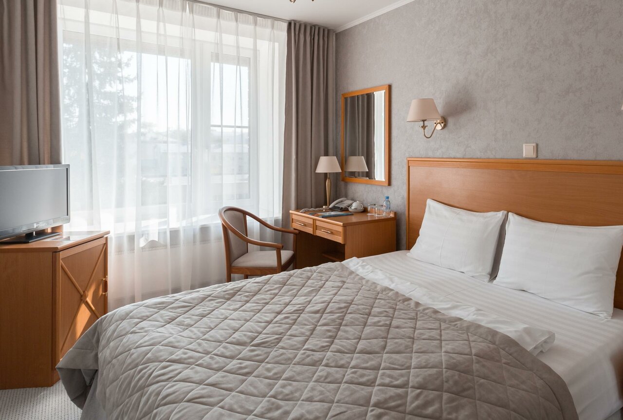 Гостиница Октябрьская Екатеринбург-111