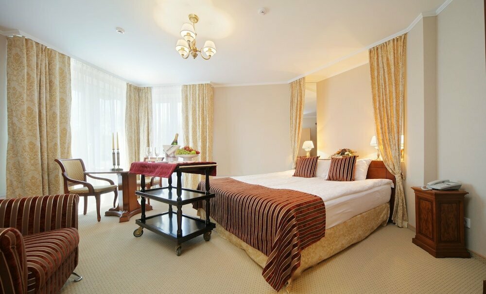 Гостиница Октябрьская Екатеринбург-177