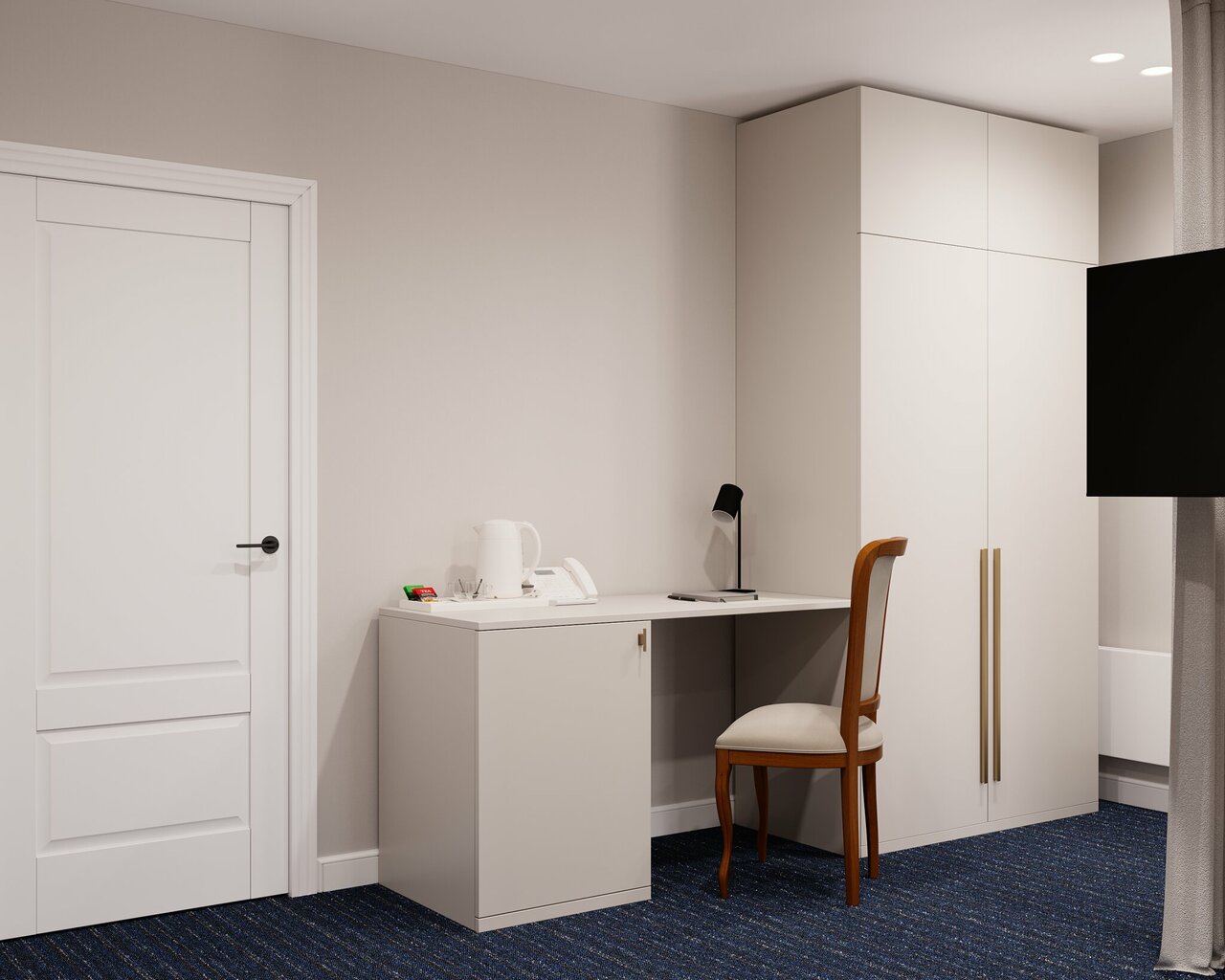 Гостиница Октябрьская Екатеринбург-117