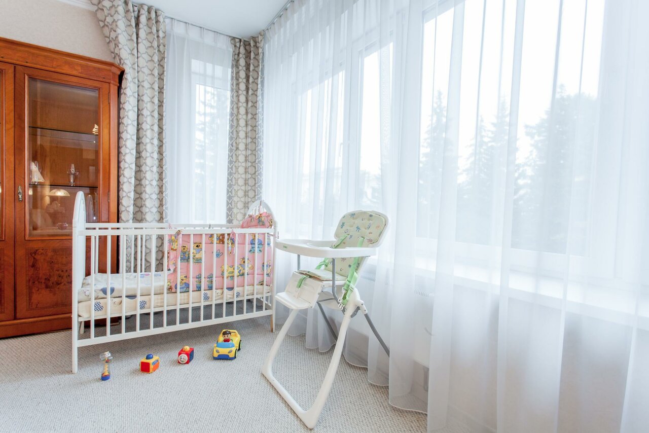 Гостиница Октябрьская Екатеринбург-98