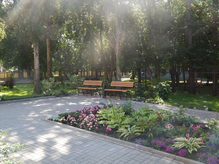 Гостиница Октябрьская Екатеринбург-29