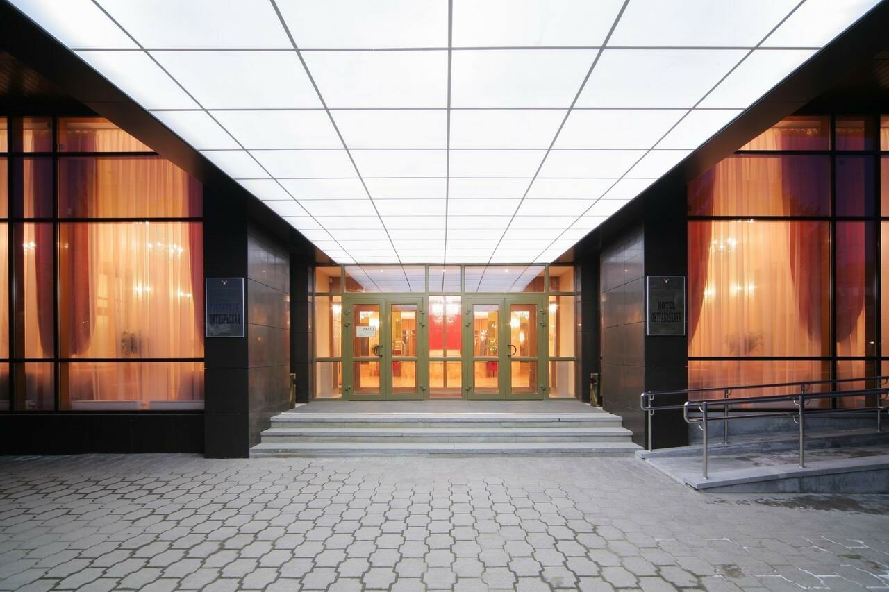 Гостиница Октябрьская Екатеринбург-4