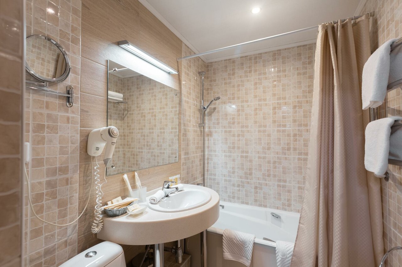 Гостиница Октябрьская Екатеринбург-175