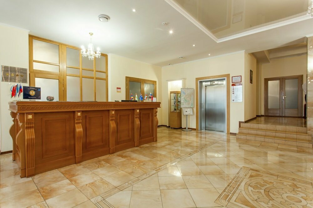 Гостиница Октябрьская Екатеринбург-165