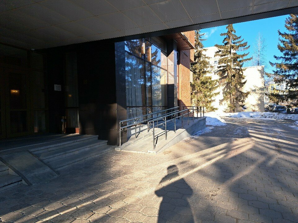 Гостиница Октябрьская Екатеринбург-138