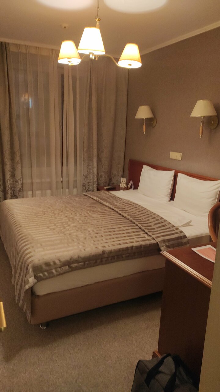 Гостиница Октябрьская Екатеринбург-229