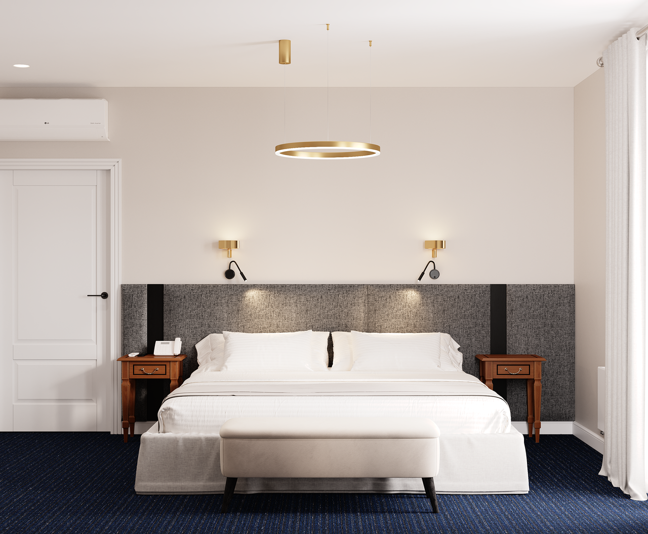 Гостиница Октябрьская Екатеринбург