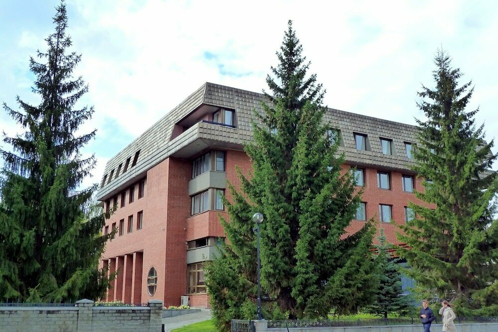 Гостиница Октябрьская Екатеринбург-118