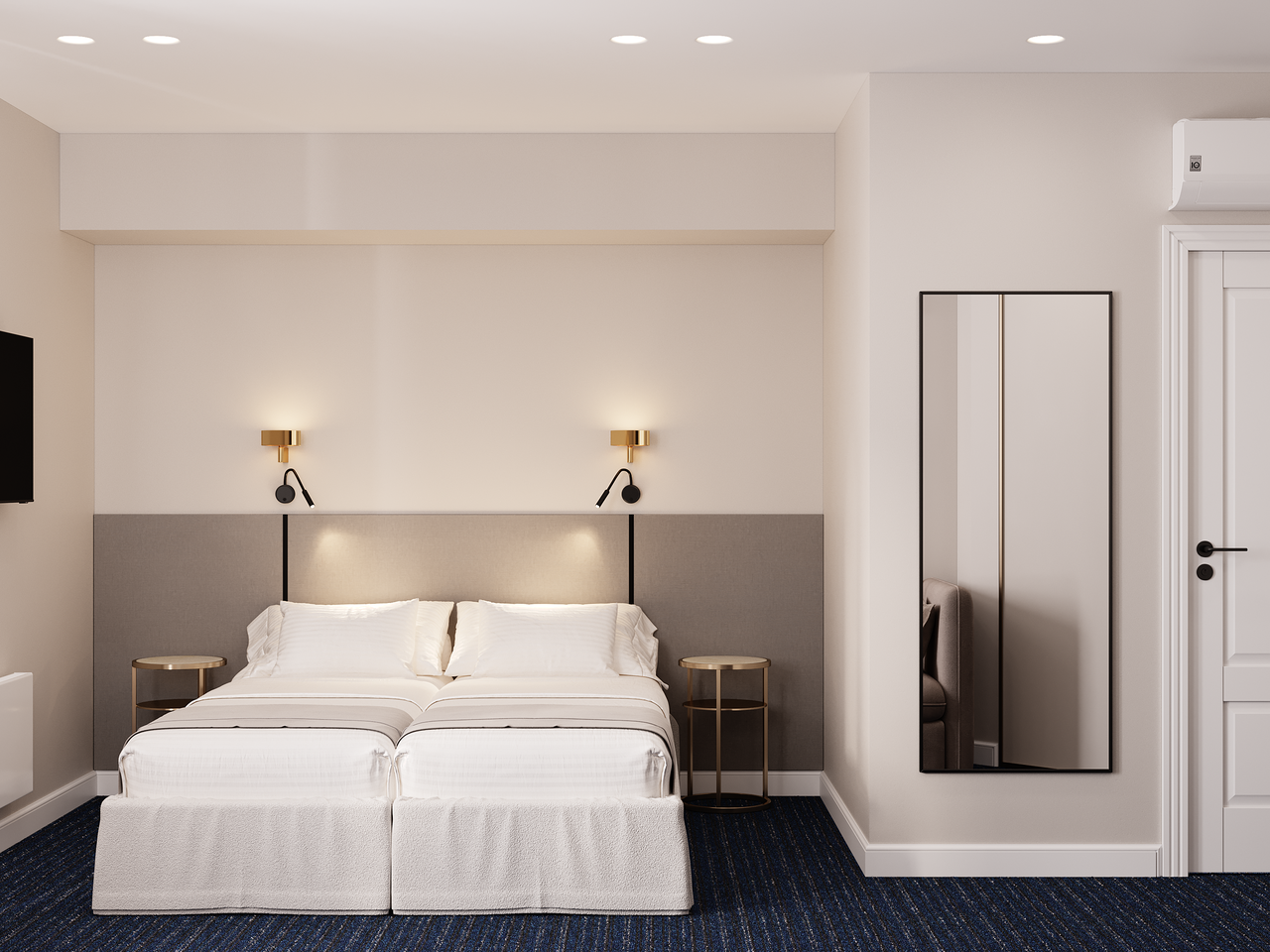 Гостиница Октябрьская Екатеринбург