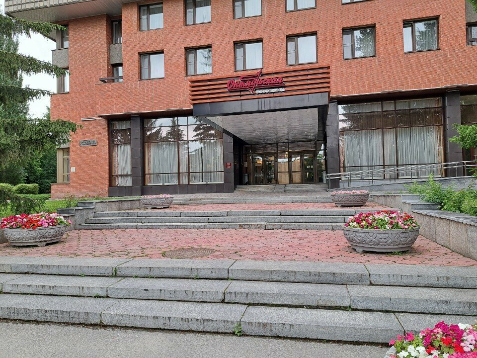 Гостиница Октябрьская Екатеринбург-120