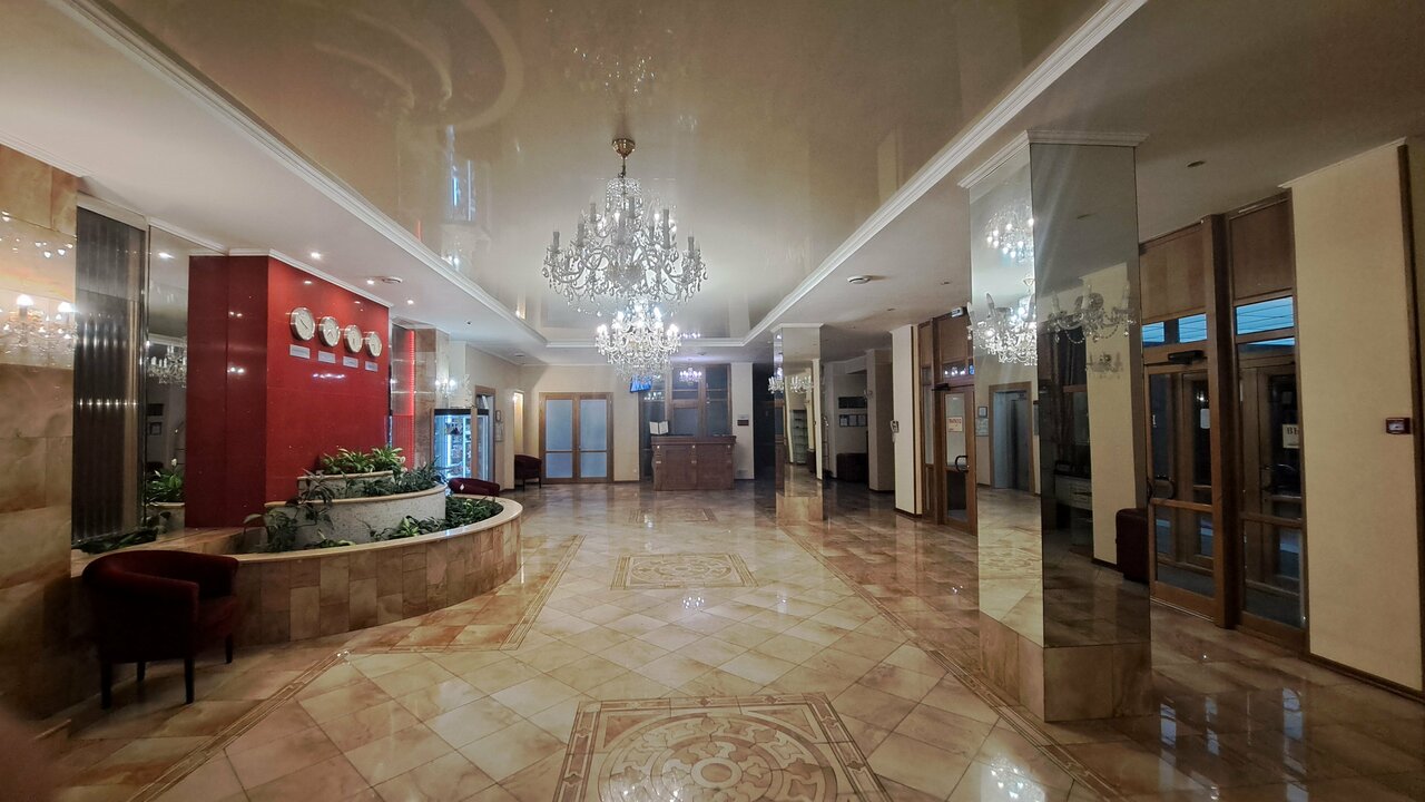 Гостиница Октябрьская Екатеринбург-236