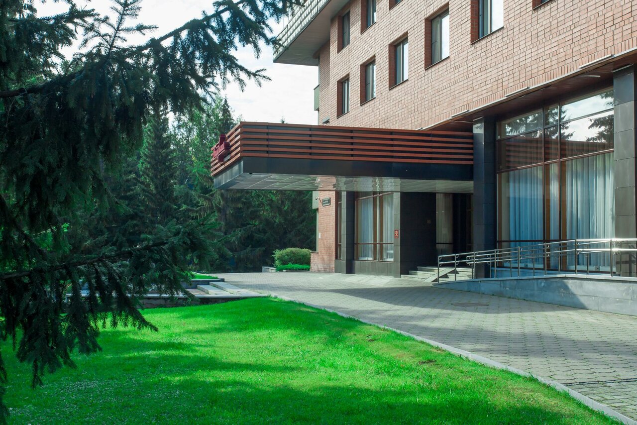 Гостиница Октябрьская Екатеринбург-106