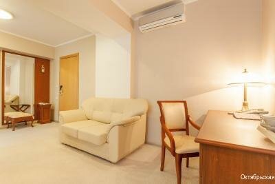 Гостиница Октябрьская Екатеринбург-77