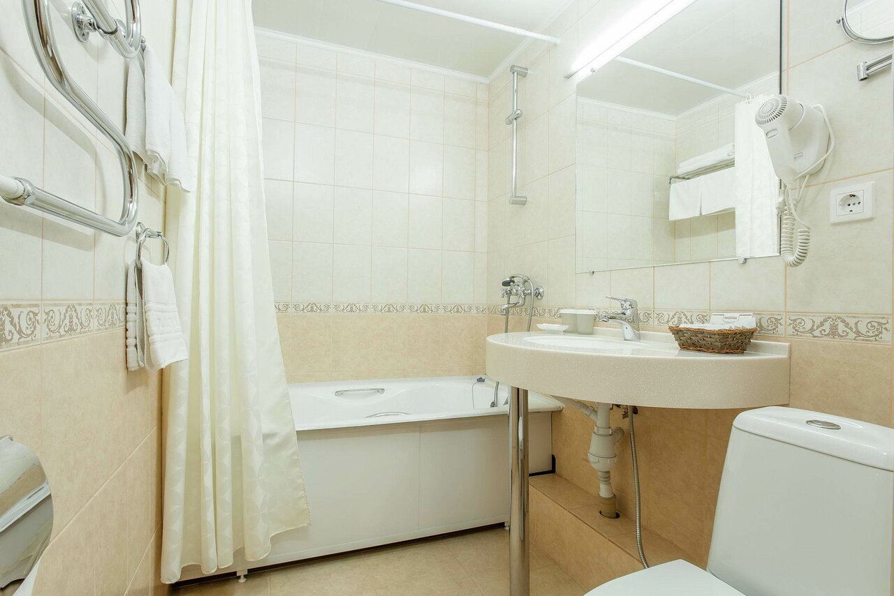 Гостиница Октябрьская Екатеринбург