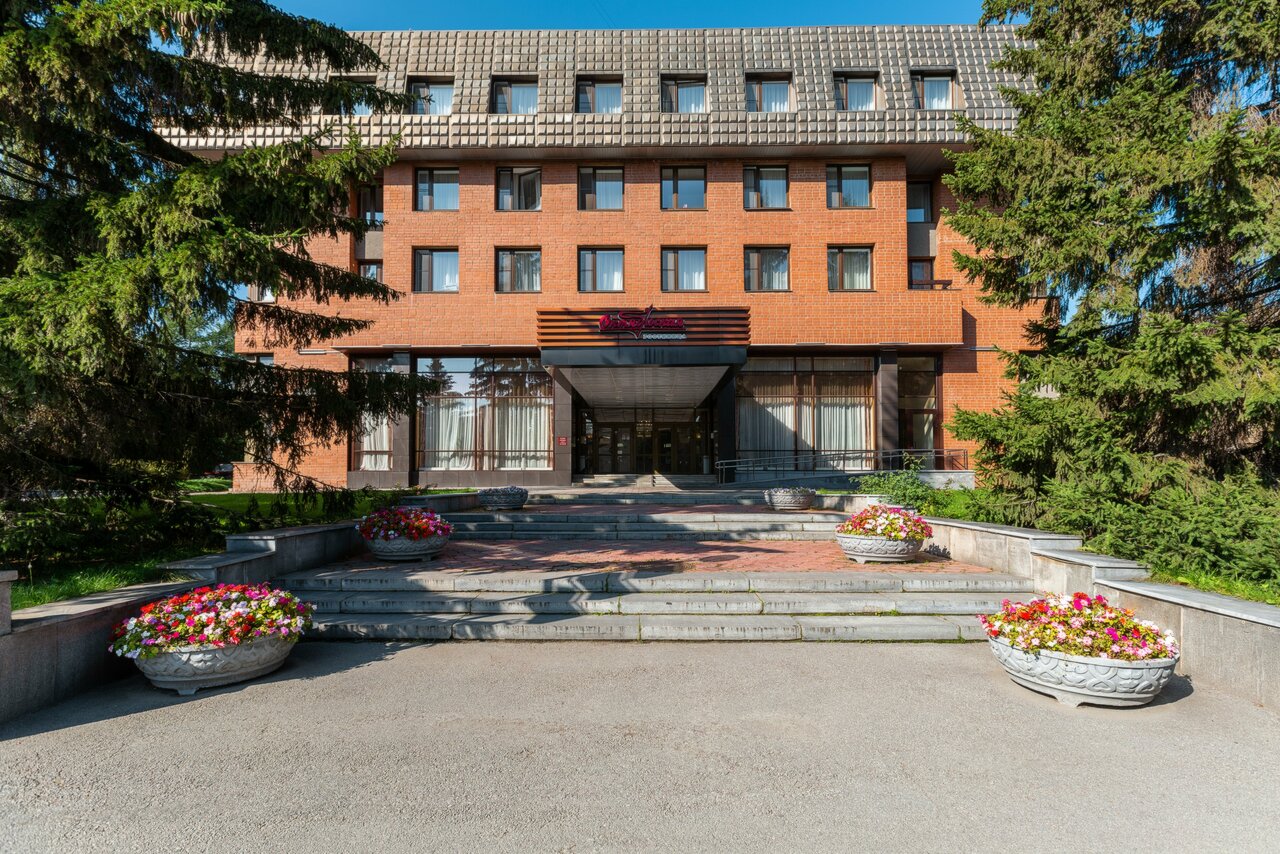 Гостиница Октябрьская Екатеринбург-82